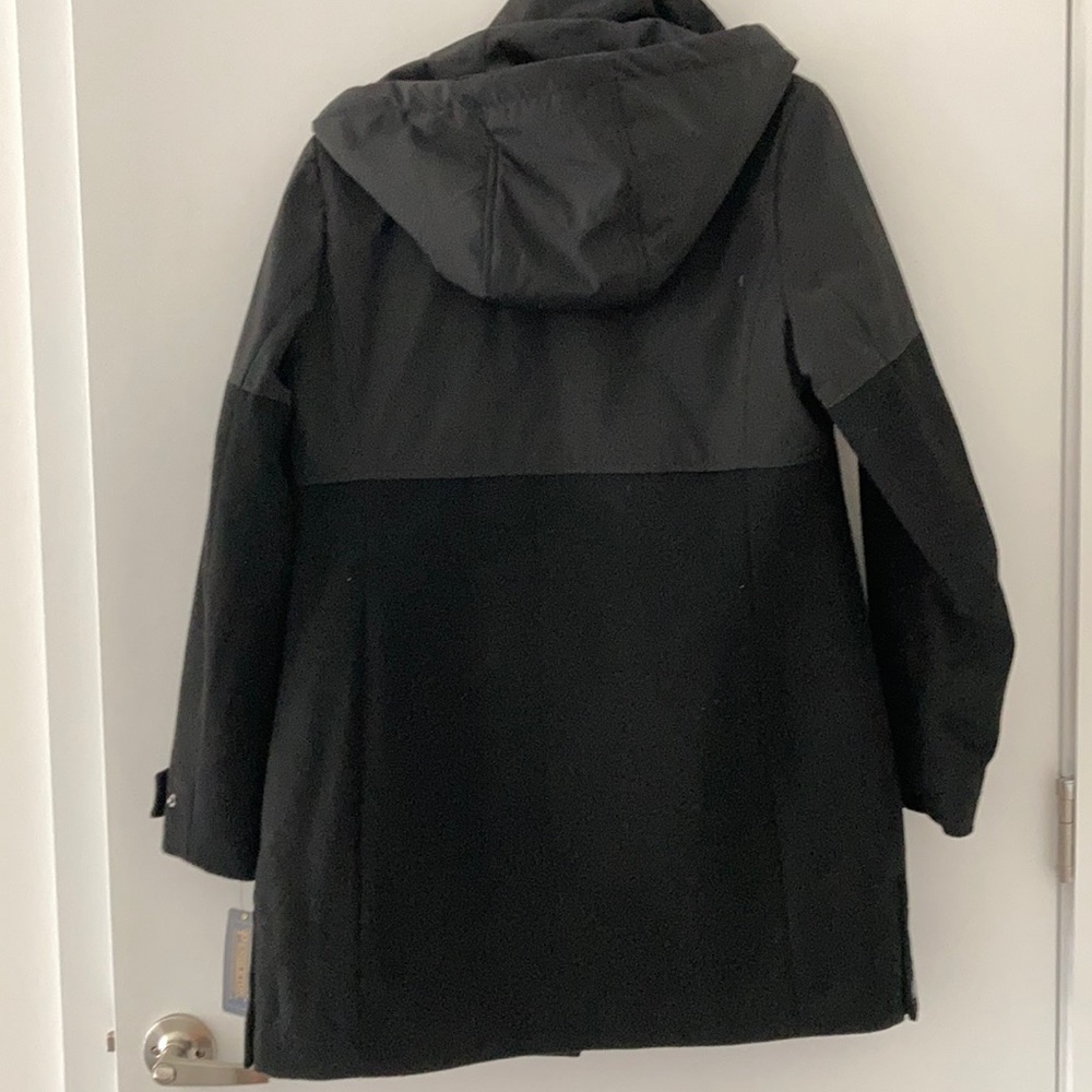 Pendleton Wool/Waterproof Hybrid Coat - image 5